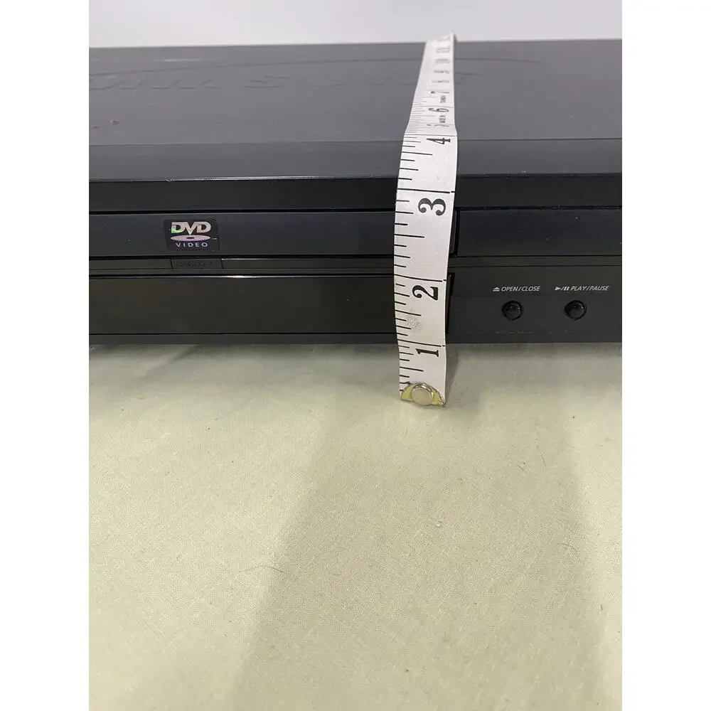 Samsung DVD Player Model No. DVD-M101XAA